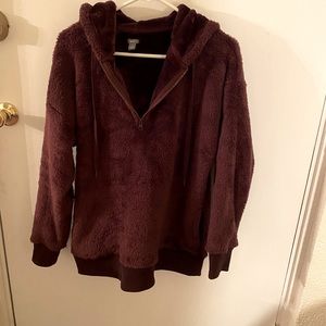Aerie cozy hoodie